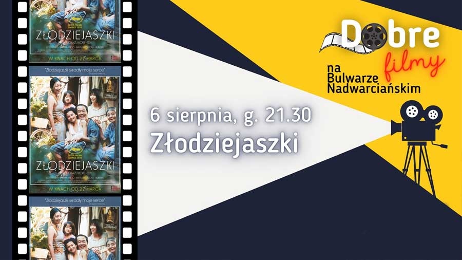 „Złodziejaszki” na bulwarze