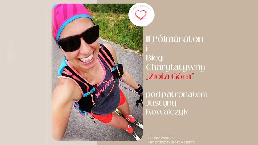II edycja Półmaratonu Złota Góra już 5 września