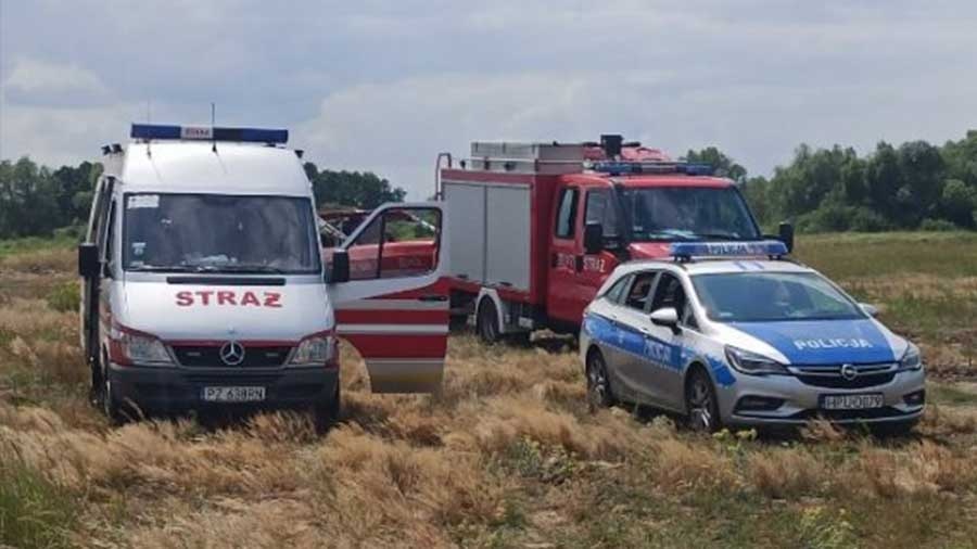 Odnaleziono zwłoki 20-letniego mieszkańca Gozdowa