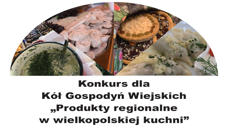Konkurs dla Kół Gospodyń Wiejskich z Wielkopolski