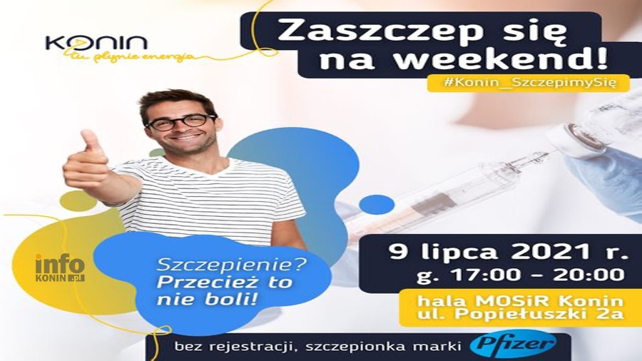 Szczepienie bez rejestracji