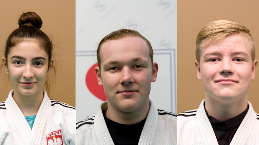Judocy z Tuliszkowa są w kadrze
