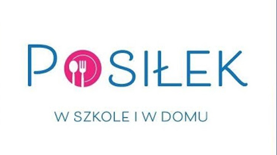 Posiłek w szkole i w domu