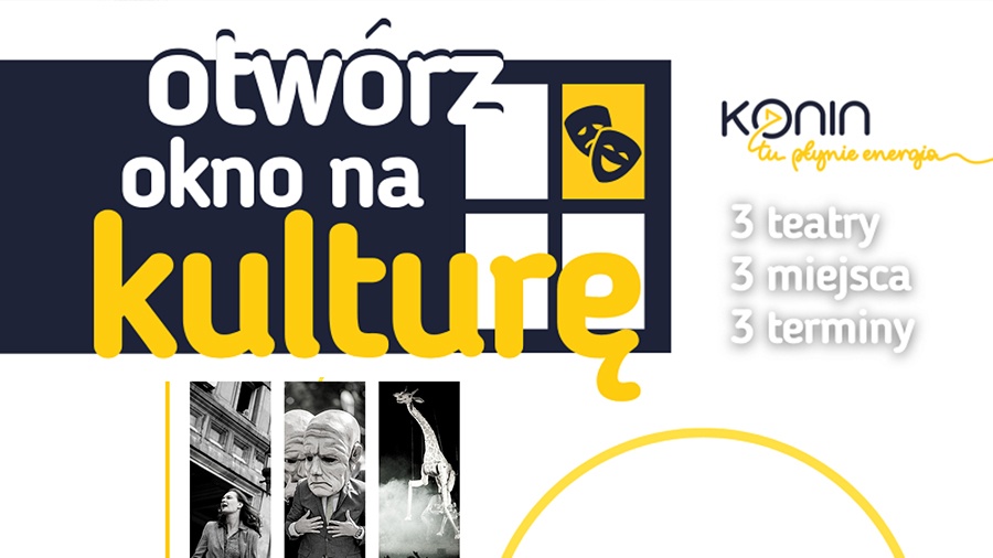 Otwórz okno na kulturę