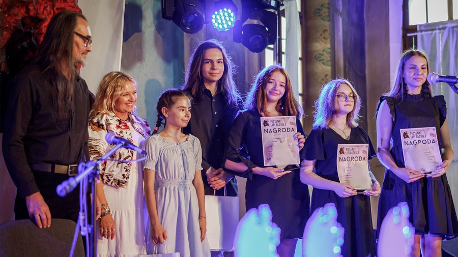 Konkurs Piosenki Literackiej rozstrzygnięty