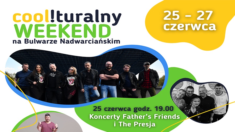 Kulturalna scena i strefa chilloutu na Bulwarze