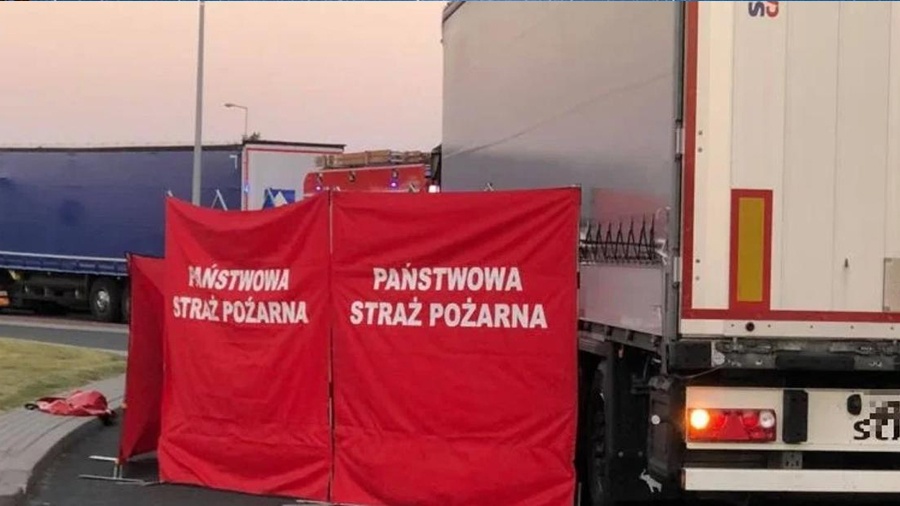 Tragiczny wypadek na autostradzie A2