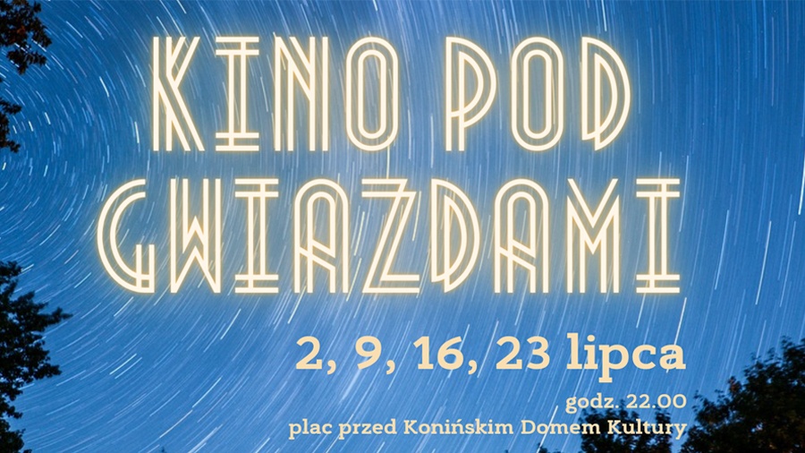 Kino pod gwiazdami