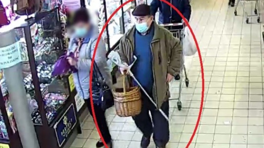 Policja poszukuje sprawcy przywłaszczenia