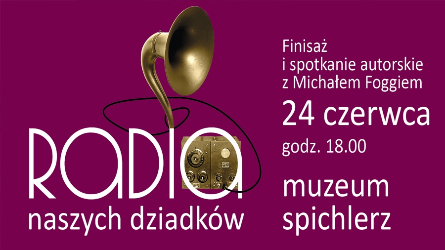 Wspomnienie Mieczysława Fogga