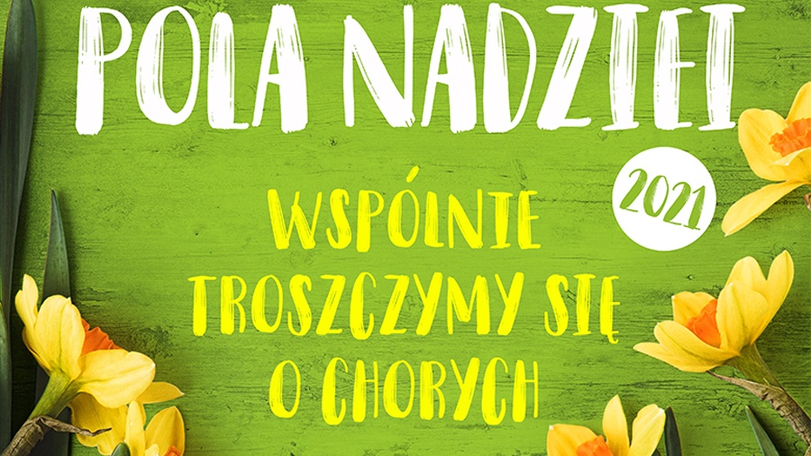 Pola nadziei w Licheniu