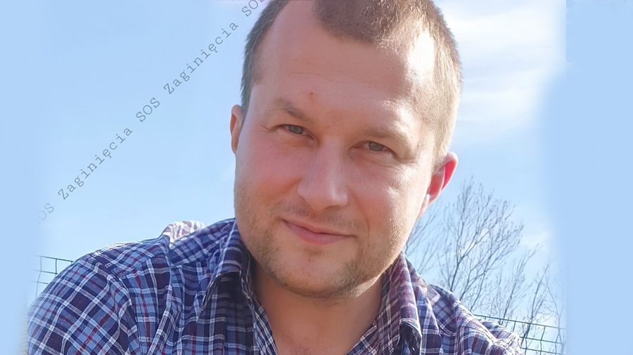 Trwają poszukiwania mieszkańca Kawęczyna