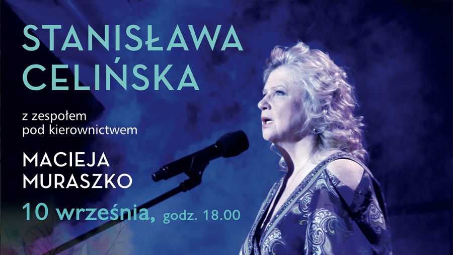 Jesienna… Stanisławy Celińskiej - prezent na Dzień Mamy