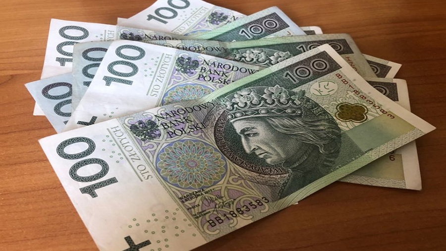 Znalezione pieniądze wróciły do wlaścicielki