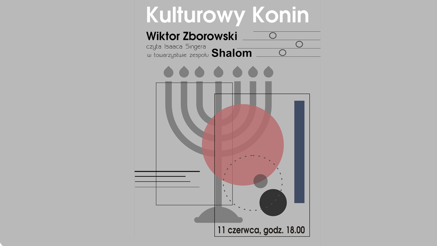 Kulturowy Konin w konińskiej synagodze