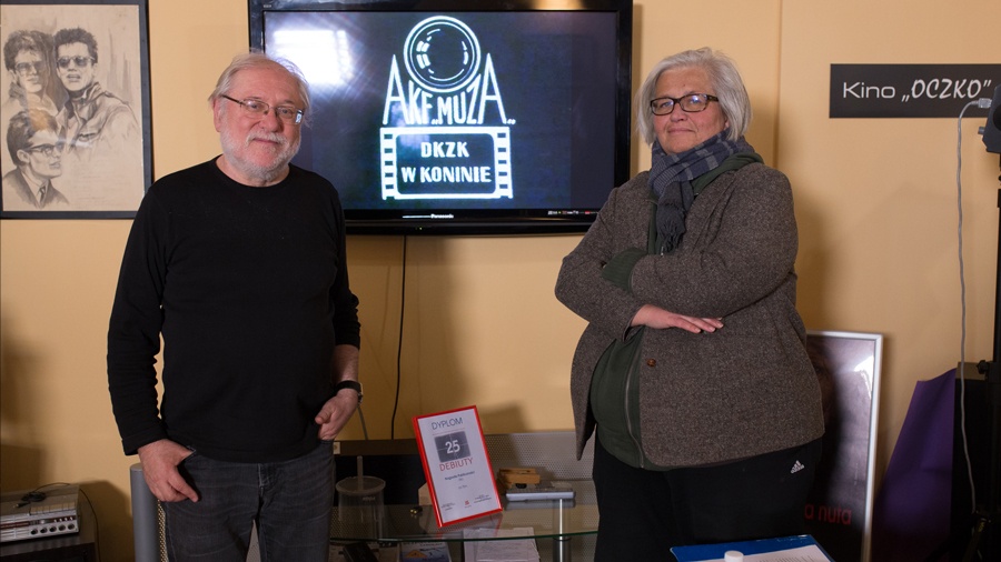 Konińska ,,Muza” w monografii o amatorskim ruchu filmowym