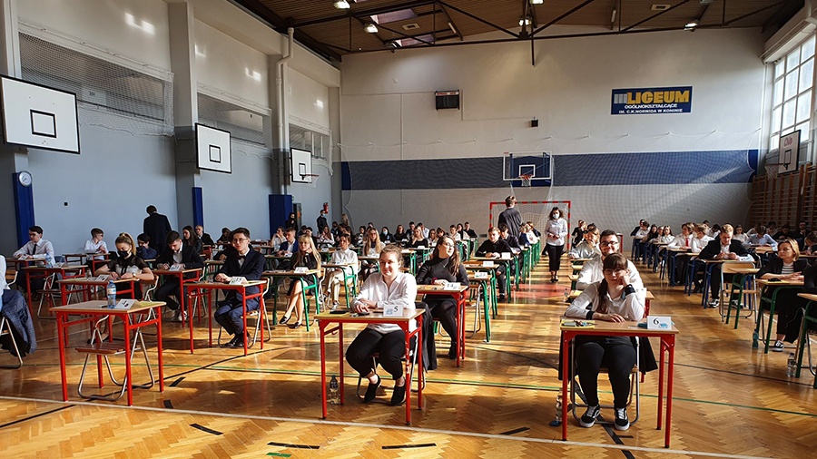 Dziś matura z matematyki