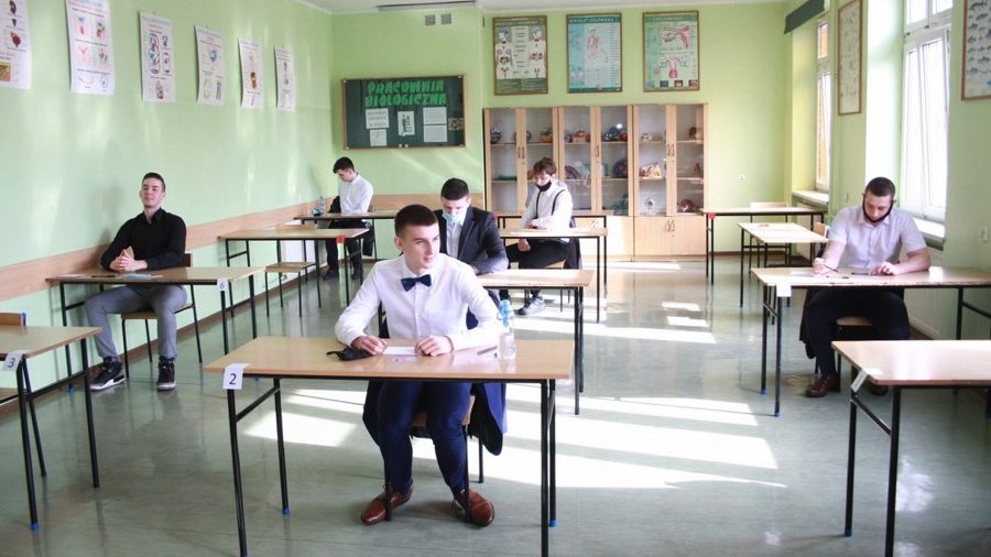 Rozpoczęły się matury