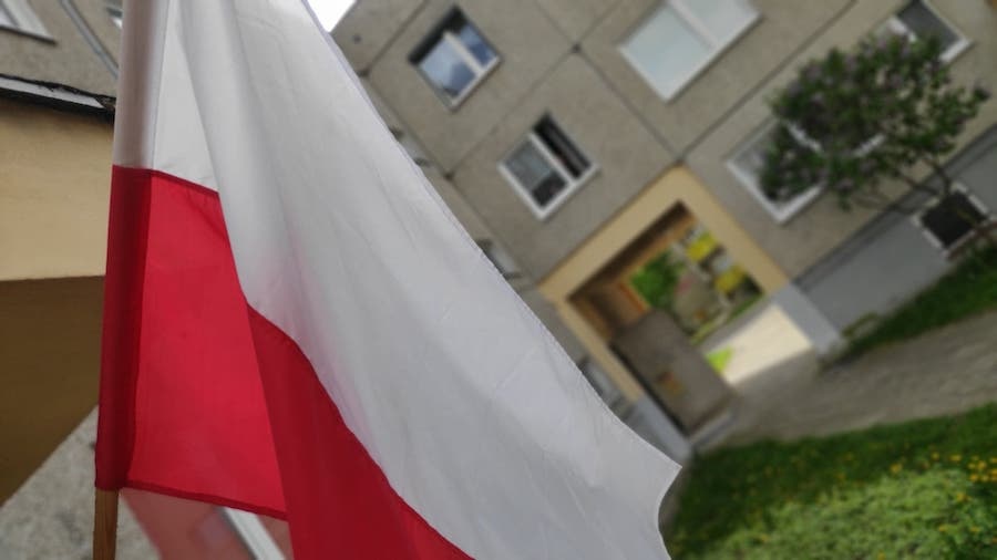 Dziś dzień flagi