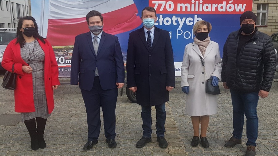 PiS apeluje do opozycji