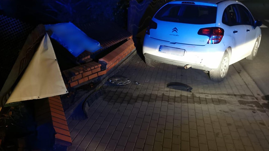 26-latek z 2 ‰ ujęty przez dwie kobiety