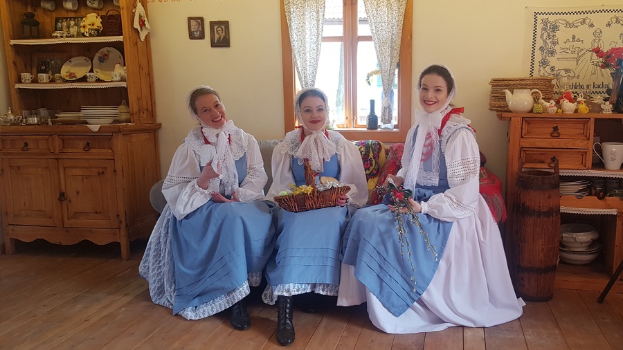Wielkanoc z Zespołem Pieśni i Tańca