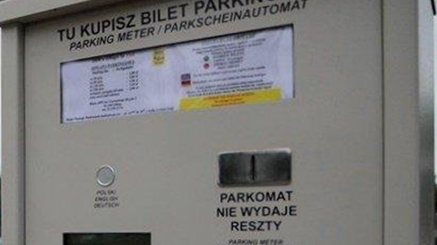 Parkowanie bez opłat w święta