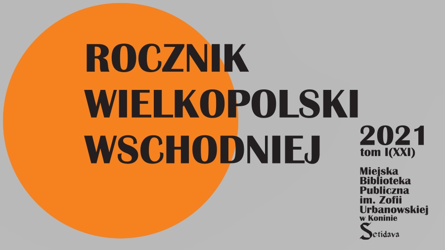 Tworzą „Rocznik Wielkopolski Wschodniej