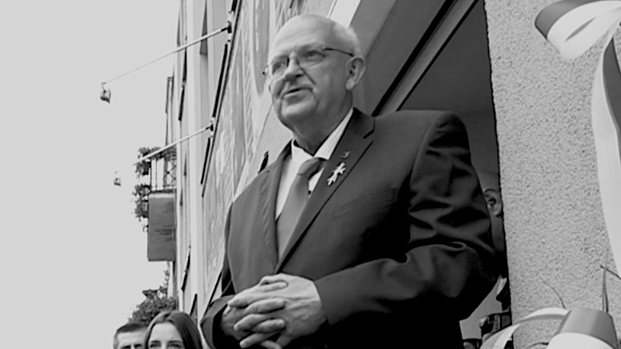 Nie żyje Wojciech Sypniewski