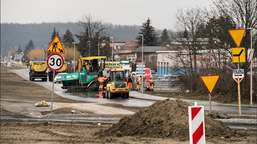 Zmiany na Kleczewskiej