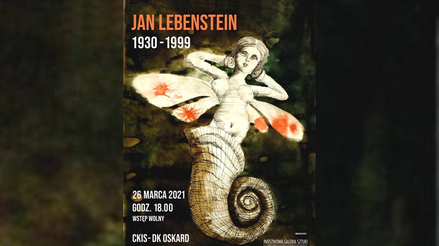Świat Jana Lebensteina w Oskardzie