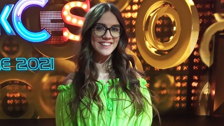 Wiktoria z MDK w Szansie na Sukces