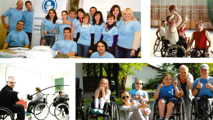 17. urodziny Fundacji PODAJ DALEJ