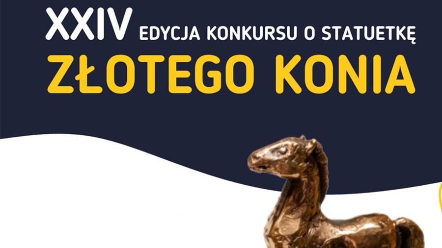 Konkurs o statuetkę „Złotego Konia”