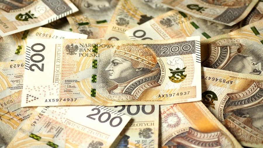 Podał login i hasło dostępu do konta bankowego, stracił prawie 45000 zł