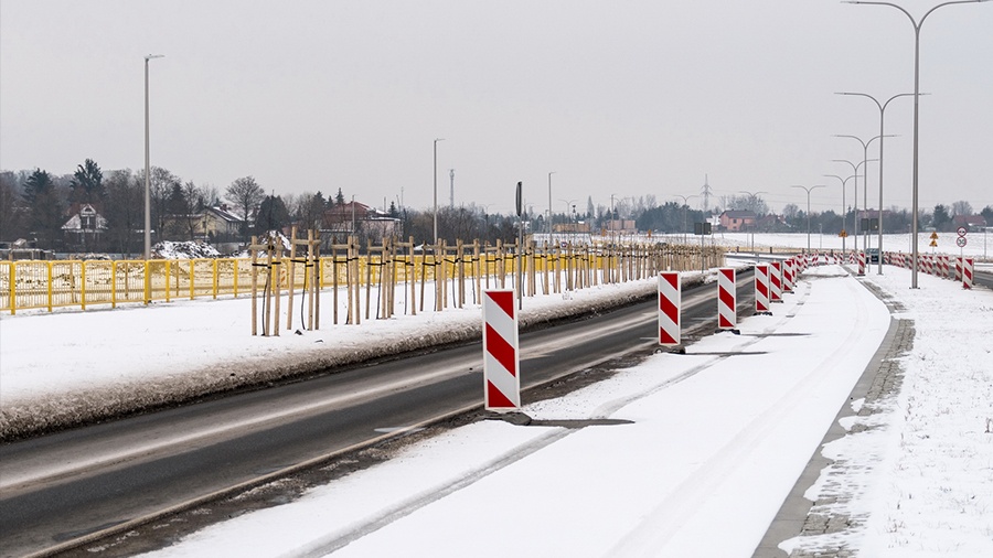Wkrótce zmiany na Kleczewskiej