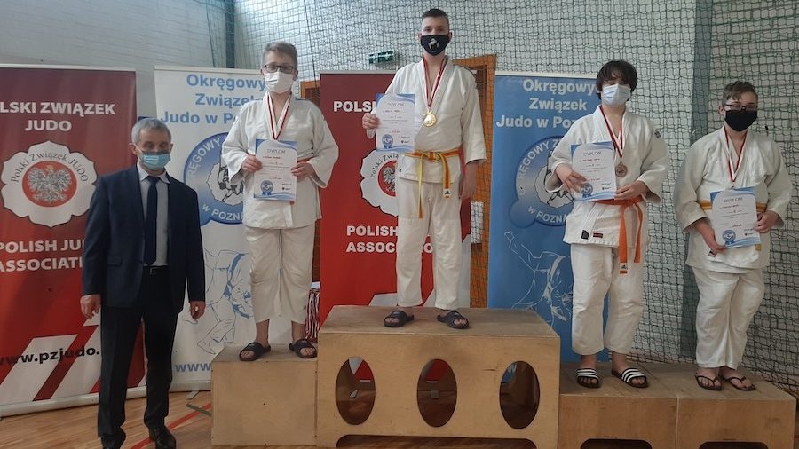 Mistrzostwa Wielkopolski judo