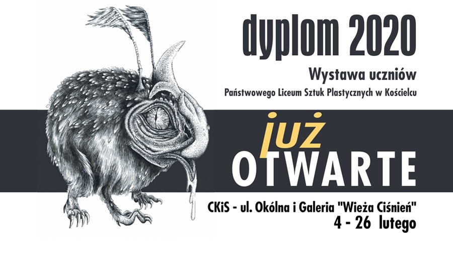 Dwie wystawy można oglądać w CKIS