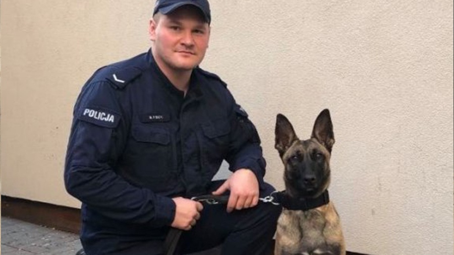 Mika znowu znalazła narkotyki