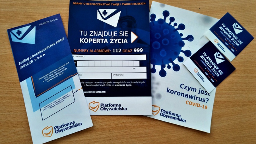 KOPERTY ŻYCIA