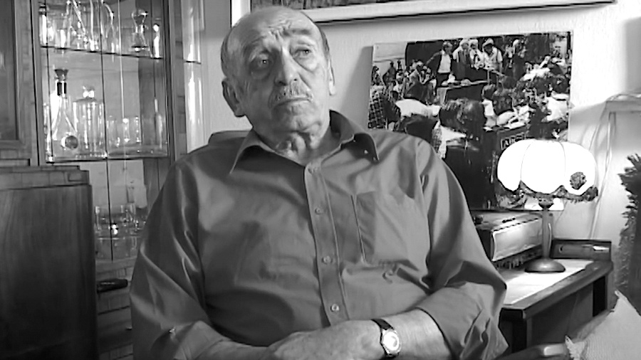 Zmarł Szymon Pawlicki
