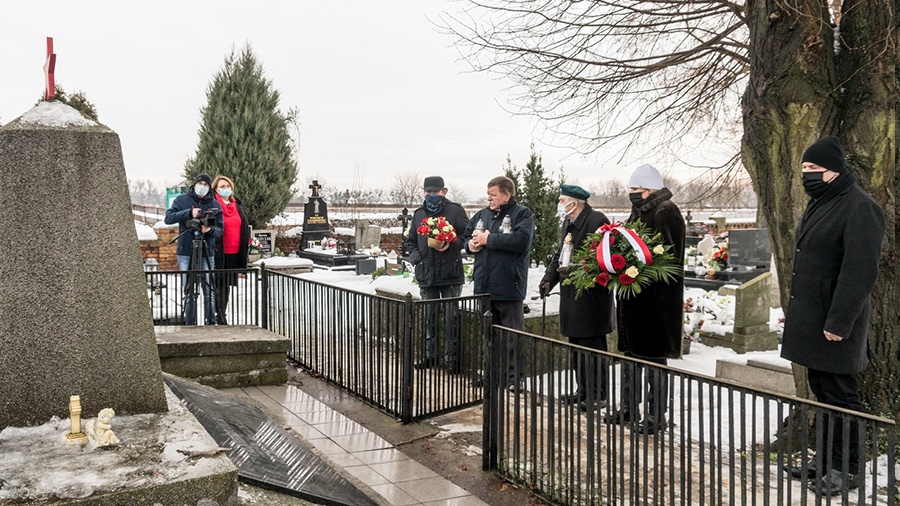 76. rocznica wyzwolenia Konina
