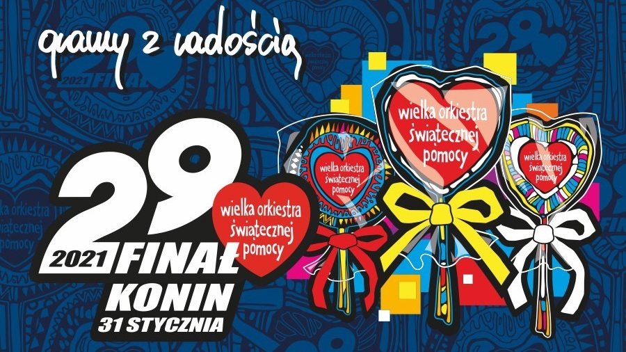 Licytuj razem z nami na WOŚP!