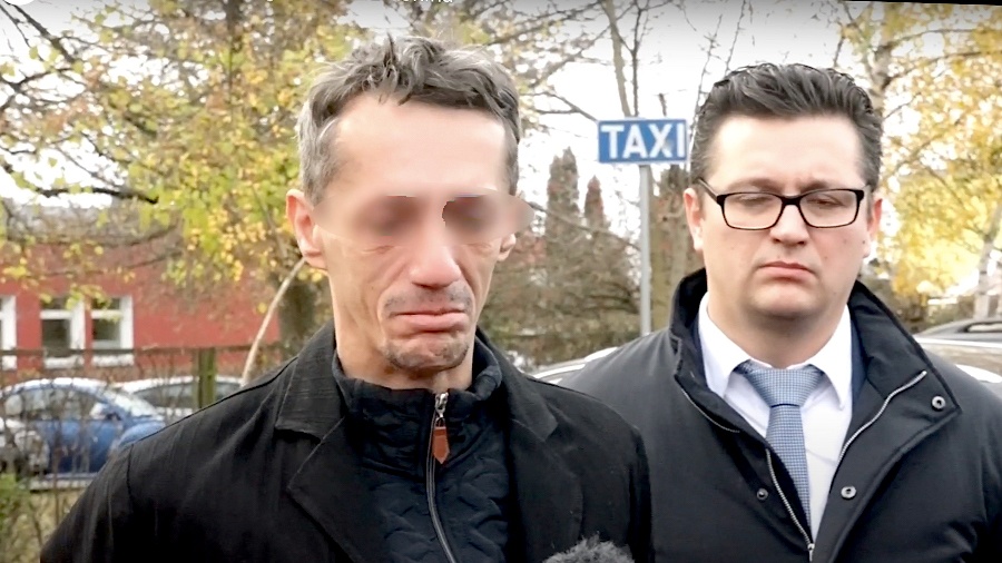 Ojciec postrzelonego przez policjanta Adama, podejrzany o podżeganie do zabójstwa