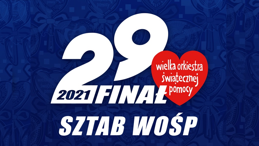 Nowa data 29. Finału WOŚP