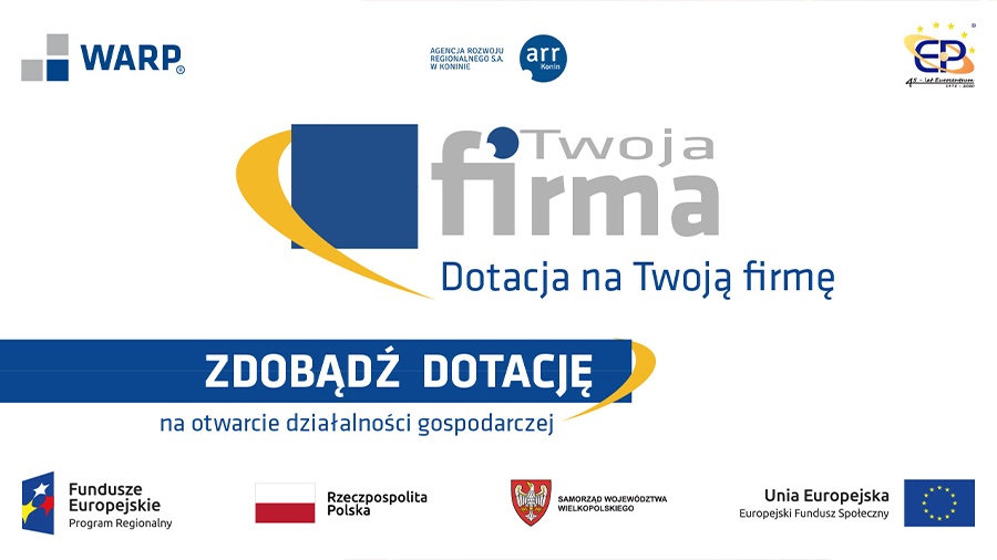 Dotacje dla firm od ARR