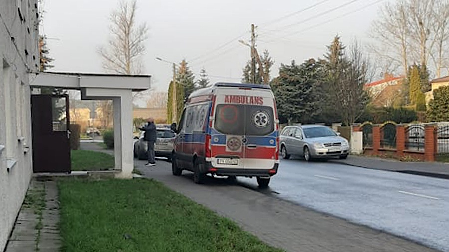 Awantura i zatrzymania na Nadrzecznej