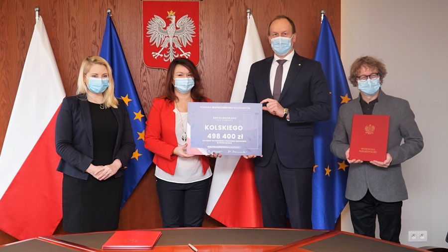 Szpital w Kole otrzyma dotację na zakup sprzętu