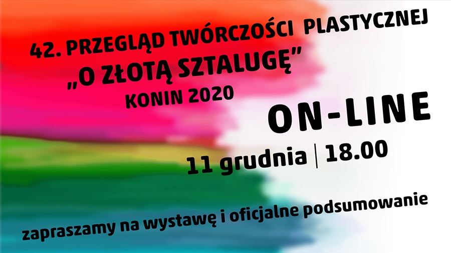 Podsumowanie 42. Przeglądu Twórczości Plastycznej