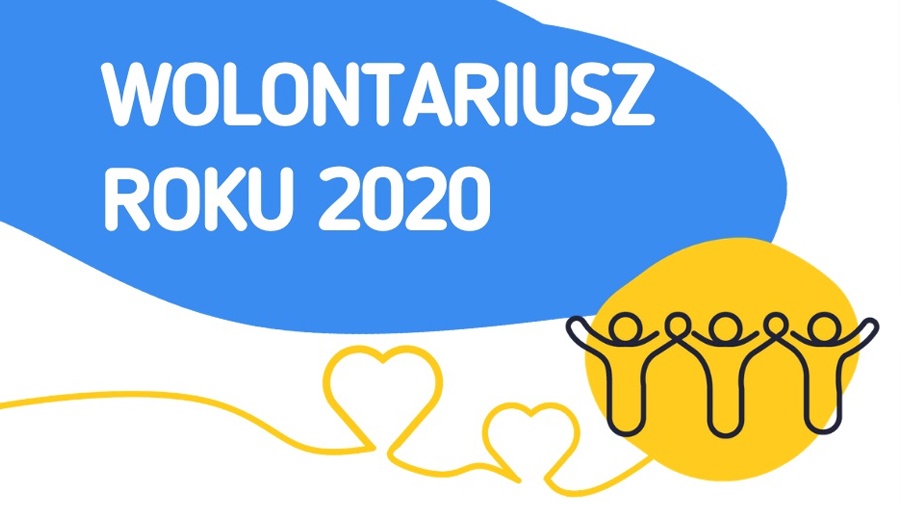 Wolontariusz Roku 2020